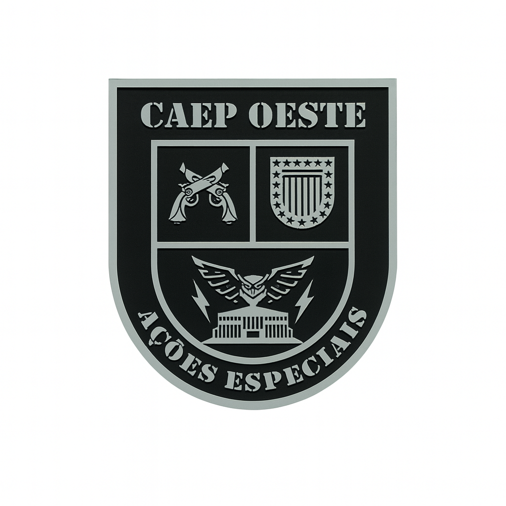 Companhia de Ações Especiais de Polícia